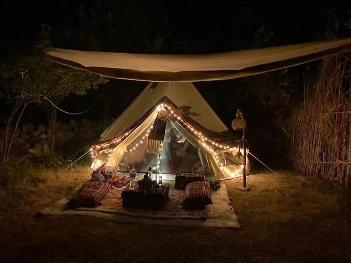 Butterfly Valley Beach Glamping Fethiye 0*,