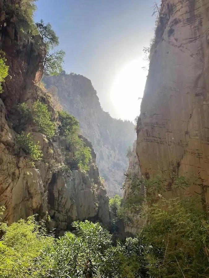 Butterfly Valley Beach Glamping Fethiye 0*,  Turkey