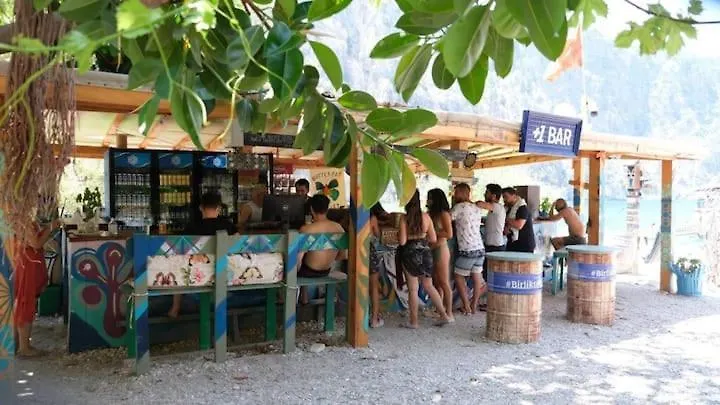 Butterfly Valley Beach Glamping Fethiye Luxury tent