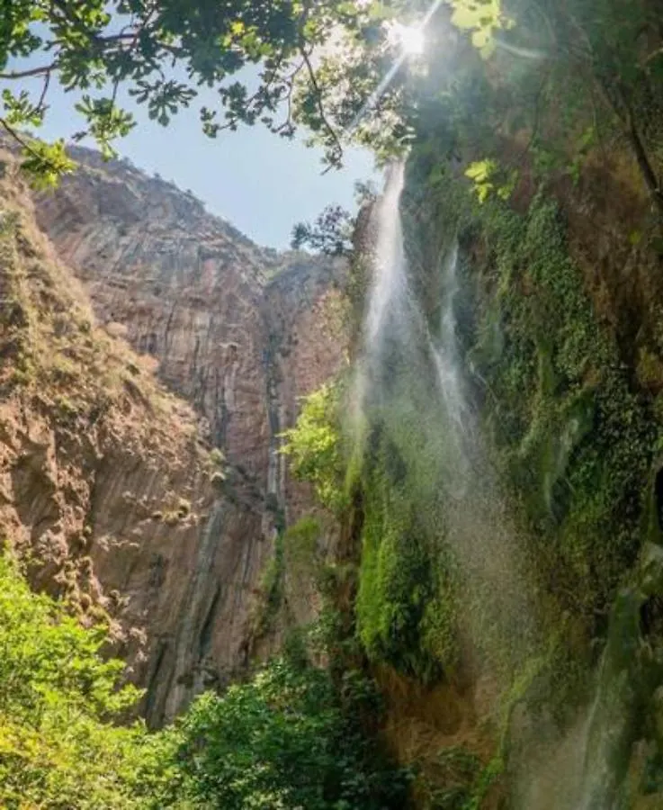 Butterfly Valley Beach Glamping فتحية خيمة فخمة