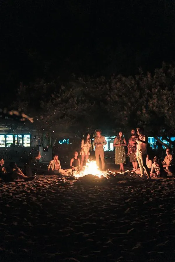 Butterfly Valley Beach Glamping فتحية خيمة فخمة