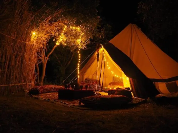 Butterfly Valley Beach Glamping فتحية تركيا