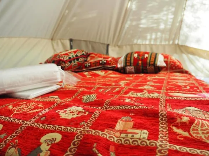 خيمة فخمة Butterfly Valley Beach Glamping فتحية