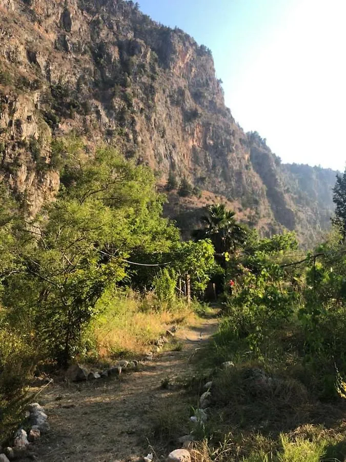 خيمة فخمة Butterfly Valley Beach Glamping فتحية