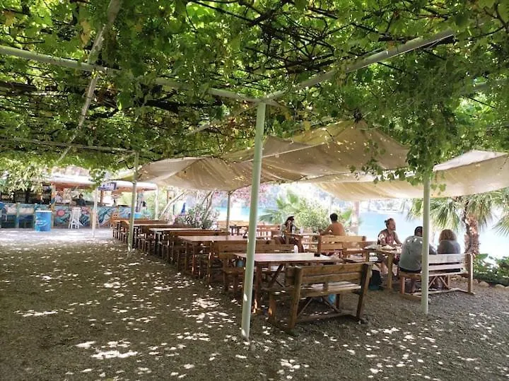 خيمة فخمة Butterfly Valley Beach Glamping فتحية