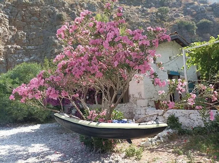 Butterfly Valley Beach Glamping فتحية خيمة فخمة