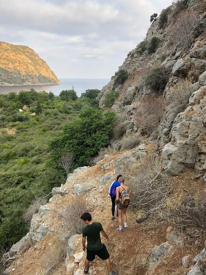 Butterfly Valley Beach Glamping فتحية 0*,  تركيا