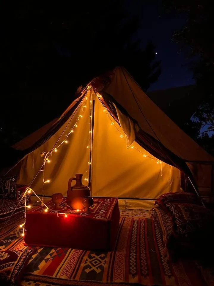 خيمة فخمة Butterfly Valley Beach Glamping فتحية