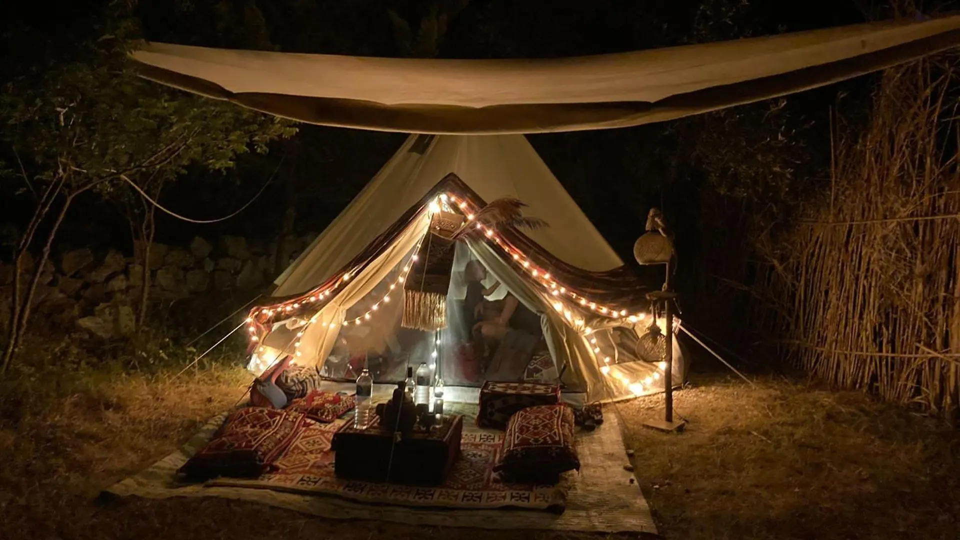 خيمة فخمة Butterfly Valley Beach Glamping فتحية