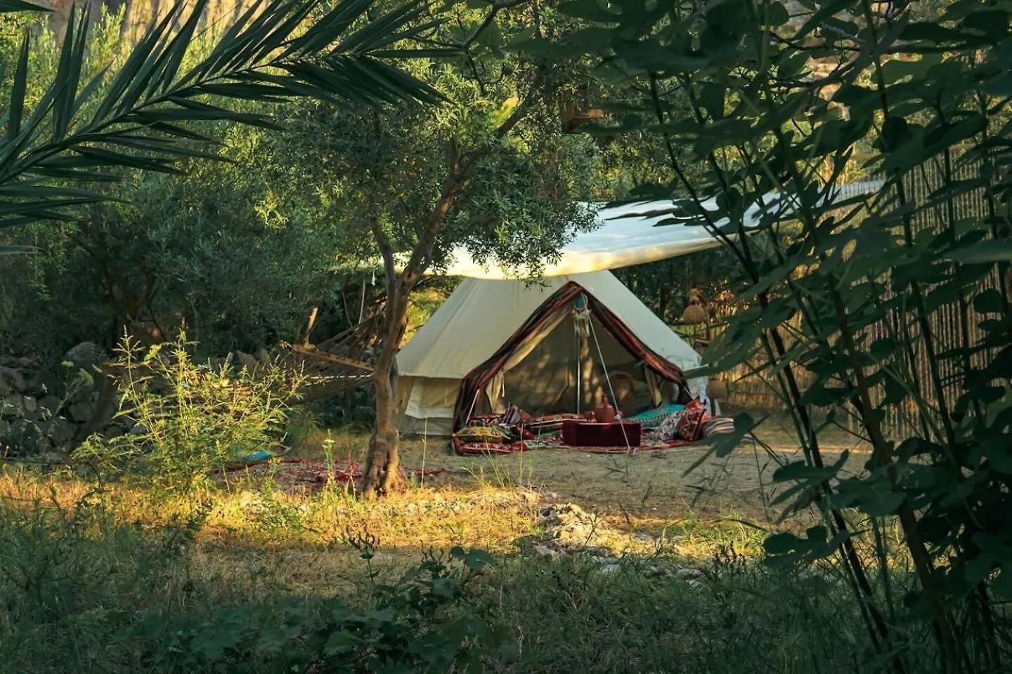 Butterfly Valley Beach Glamping فتحية خيمة فخمة