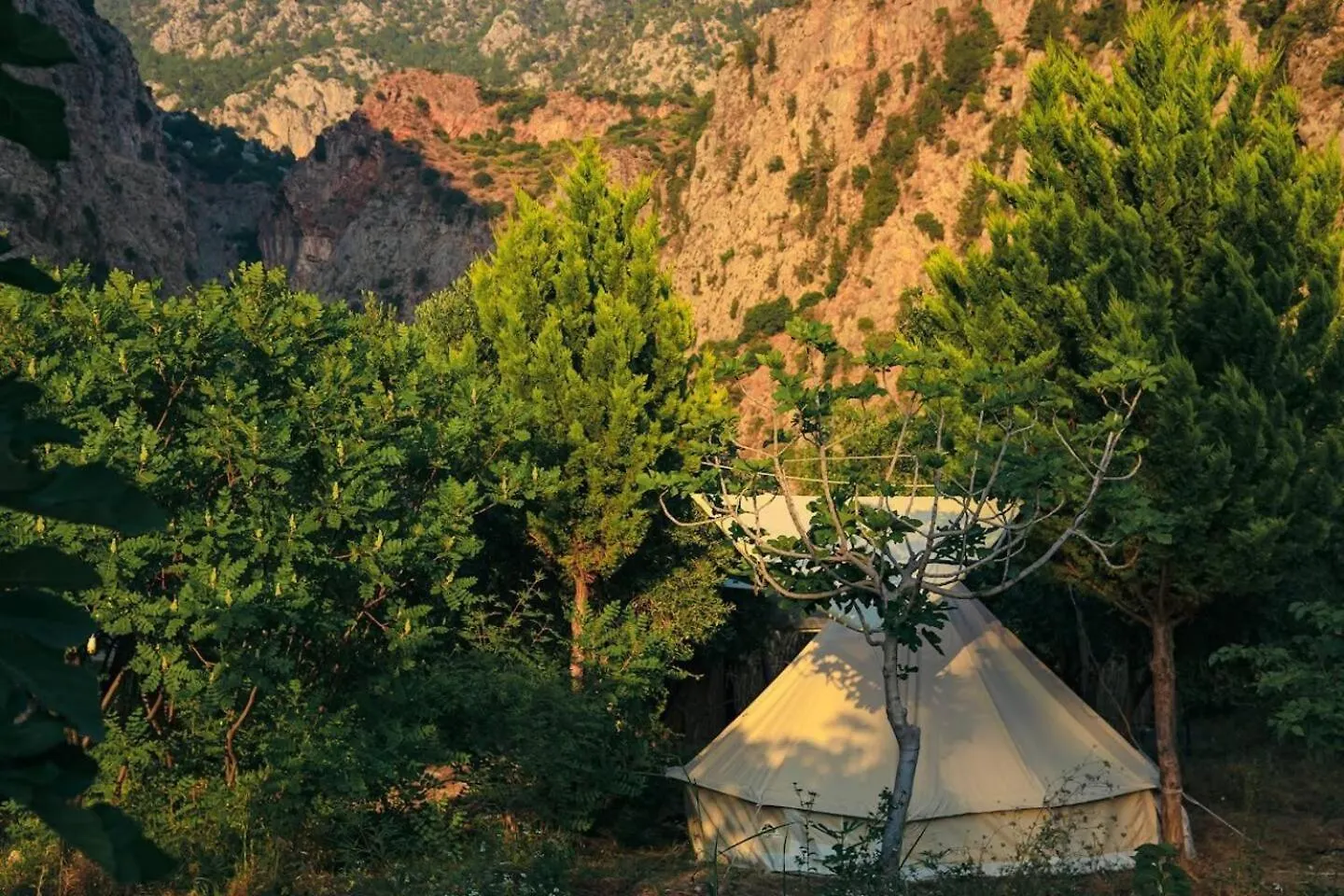 Butterfly Valley Beach Glamping فتحية