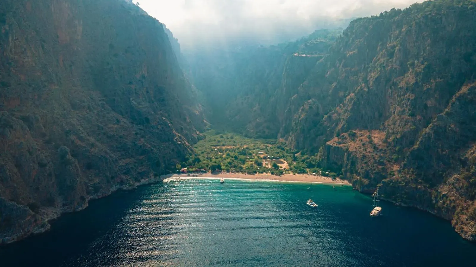 Butterfly Valley Beach Glamping فتحية