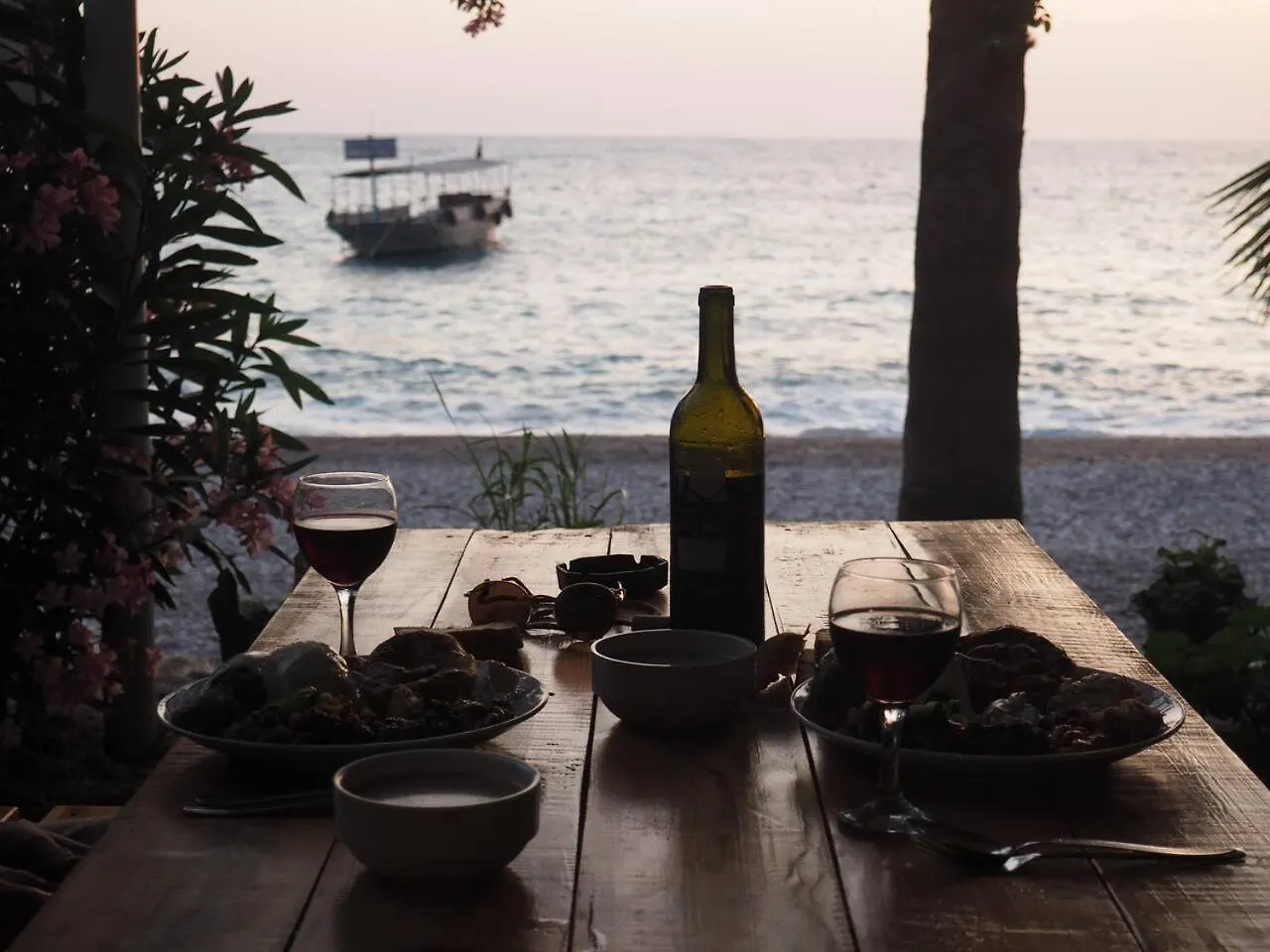 Butterfly Valley Beach Glamping فتحية تركيا